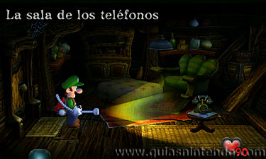 Luigi's Mansion (Nintendo 3DS)