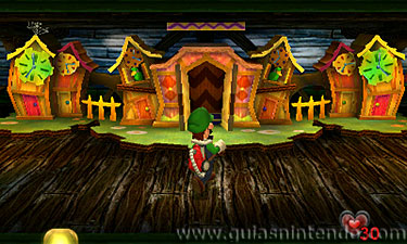 Luigi's Mansion (Nintendo 3DS)