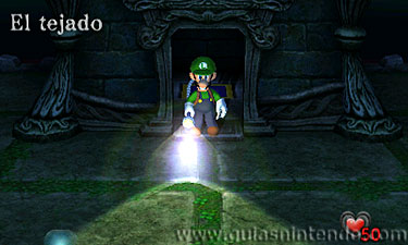 Luigi's Mansion (Nintendo 3DS)