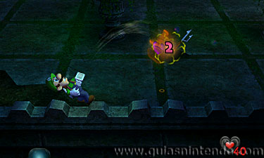 Luigi's Mansion (Nintendo 3DS)