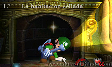 Luigi's Mansion (Nintendo 3DS)