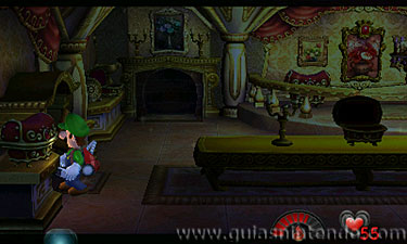 Luigi's Mansion (Nintendo 3DS)