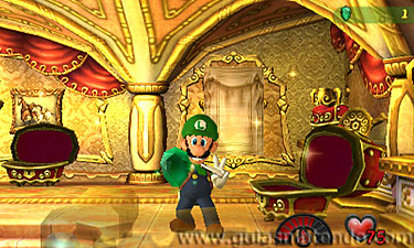 Luigi's Mansion (Nintendo 3DS)