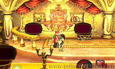 Luigi's Mansion (Nintendo 3DS)