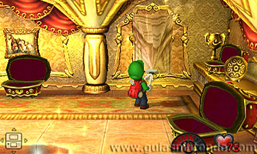 Luigi's Mansion (Nintendo 3DS)