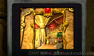 Luigi's Mansion (Nintendo 3DS)