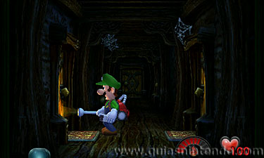 Luigi's Mansion (Nintendo 3DS)