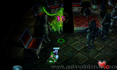 Luigi's Mansion (Nintendo 3DS)