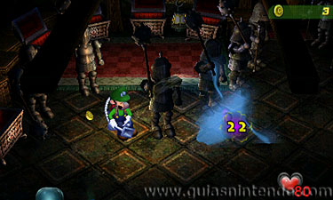 Luigi's Mansion (Nintendo 3DS)