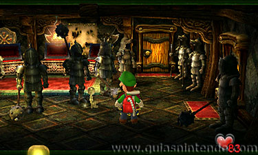 Luigi's Mansion (Nintendo 3DS)