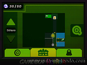 Luigi's Mansion (Nintendo 3DS)