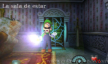 Luigi's Mansion (Nintendo 3DS)