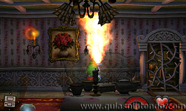 Luigi's Mansion (Nintendo 3DS)
