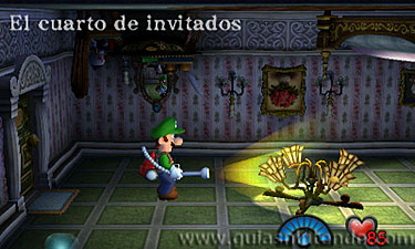 Luigi's Mansion (Nintendo 3DS)