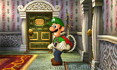 Luigi's Mansion (Nintendo 3DS)