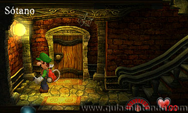 Luigi's Mansion (Nintendo 3DS)