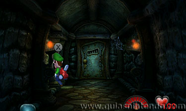 Luigi's Mansion (Nintendo 3DS)