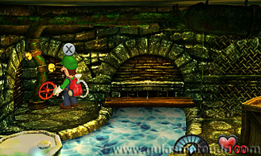 Luigi's Mansion (Nintendo 3DS)