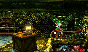 Luigi's Mansion (Nintendo 3DS)