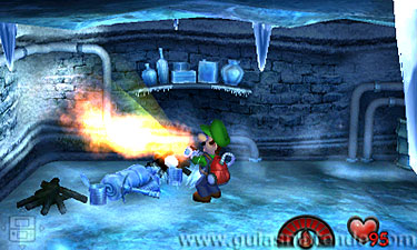 Luigi's Mansion (Nintendo 3DS)