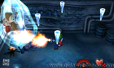 Luigi's Mansion (Nintendo 3DS)