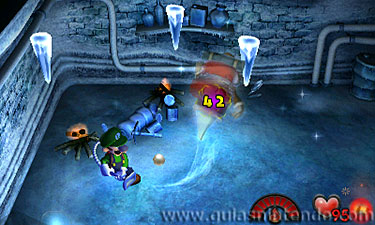 Luigi's Mansion (Nintendo 3DS)