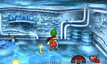 Luigi's Mansion (Nintendo 3DS)