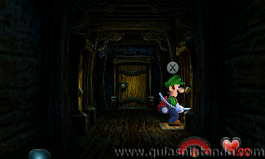 Luigi's Mansion (Nintendo 3DS)