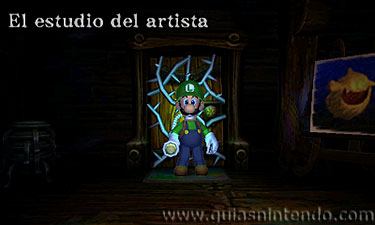 Luigi's Mansion (Nintendo 3DS)