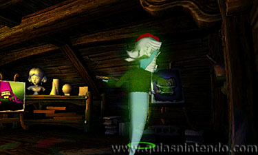 Luigi's Mansion (Nintendo 3DS)