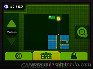 Luigi's Mansion (Nintendo 3DS)