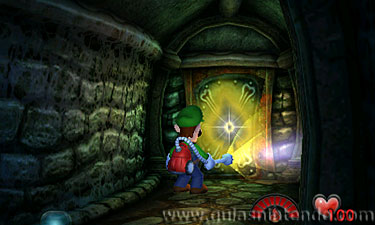 Luigi's Mansion (Nintendo 3DS)