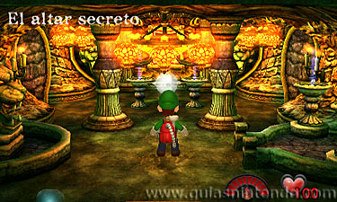 Luigi's Mansion (Nintendo 3DS)
