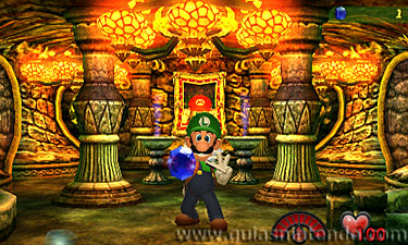 Luigi's Mansion (Nintendo 3DS)