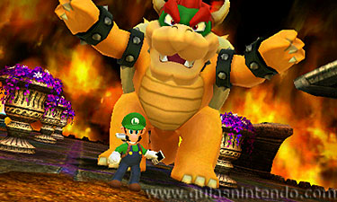 Luigi's Mansion (Nintendo 3DS)