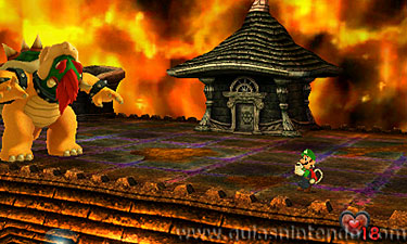 Luigi's Mansion (Nintendo 3DS)