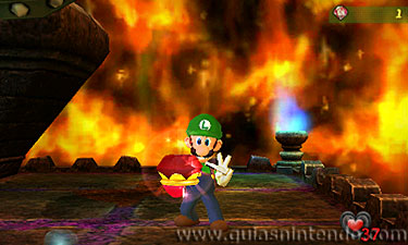 Luigi's Mansion (Nintendo 3DS)