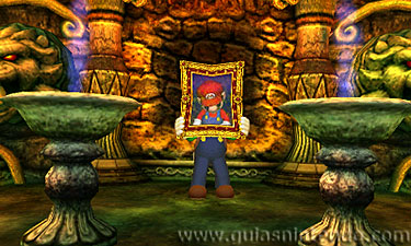 Luigi's Mansion (Nintendo 3DS)