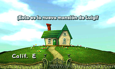 Luigi's Mansion (Nintendo 3DS)