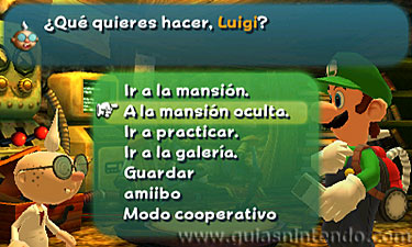 Luigi's Mansion (Nintendo 3DS)