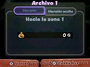 Luigi's Mansion (Nintendo 3DS)