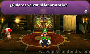 Luigi's Mansion (Nintendo 3DS)