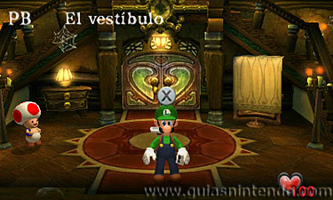 Luigi's Mansion (Nintendo 3DS)