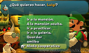 Luigi's Mansion (Nintendo 3DS)