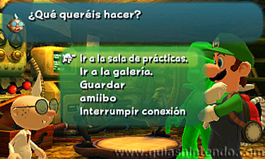Luigi's Mansion (Nintendo 3DS)