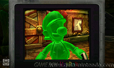 Luigi's Mansion (Nintendo 3DS)