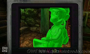 Luigi's Mansion (Nintendo 3DS)