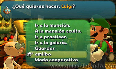 Luigi's Mansion (Nintendo 3DS)