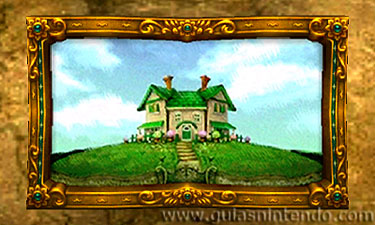 Luigi's Mansion (Nintendo 3DS)