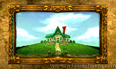 Luigi's Mansion (Nintendo 3DS)